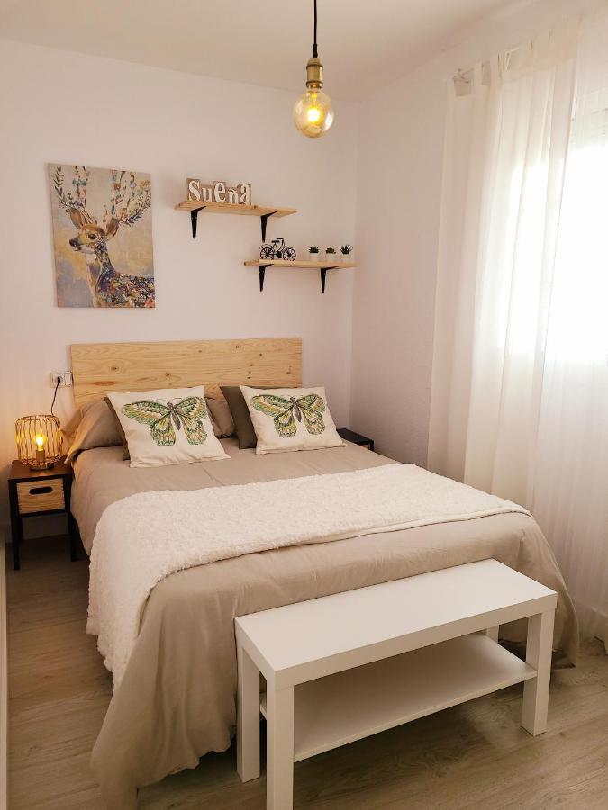 Almeria Sol Y Sur Apartmento - Netflix Y Parking Gratuito Exterior photo