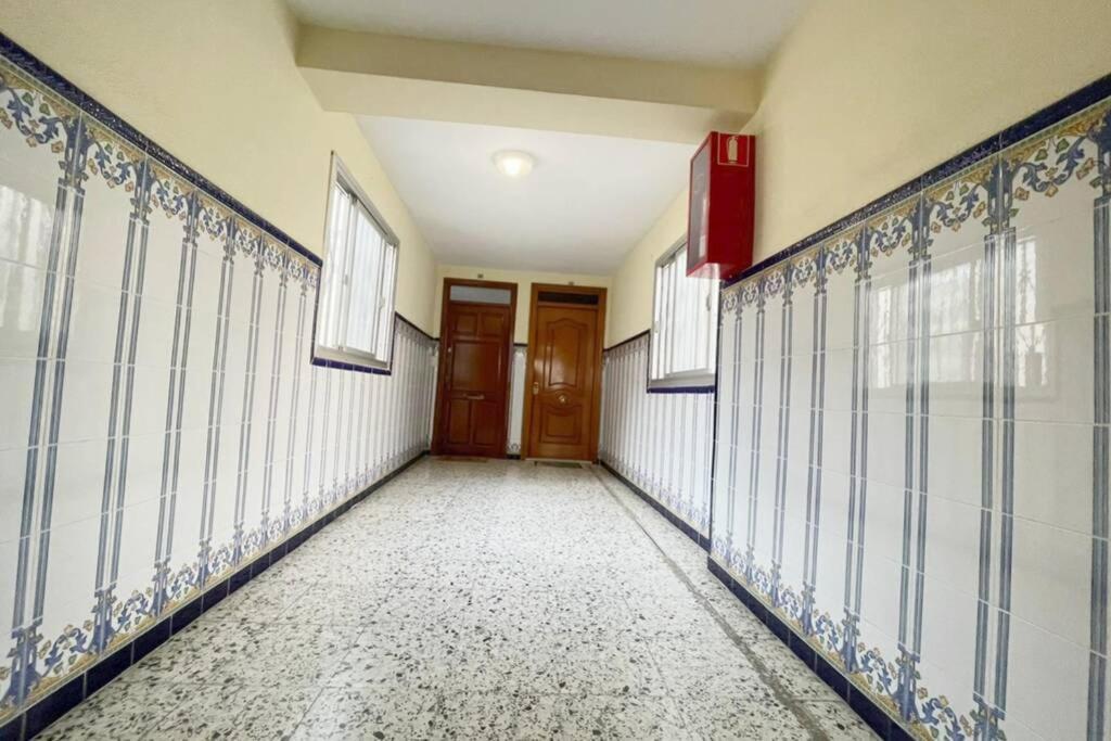 Almeria Sol Y Sur Apartmento - Netflix Y Parking Gratuito Exterior photo