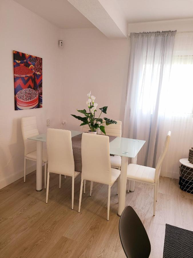 Almeria Sol Y Sur Apartmento - Netflix Y Parking Gratuito Exterior photo