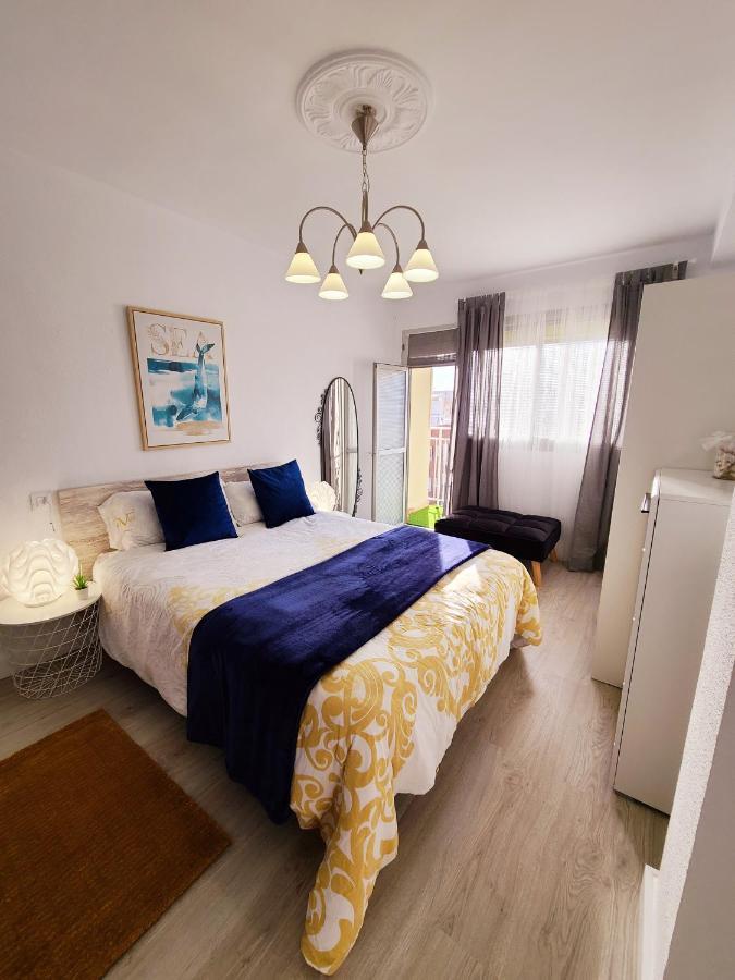 Almeria Sol Y Sur Apartmento - Netflix Y Parking Gratuito Exterior photo