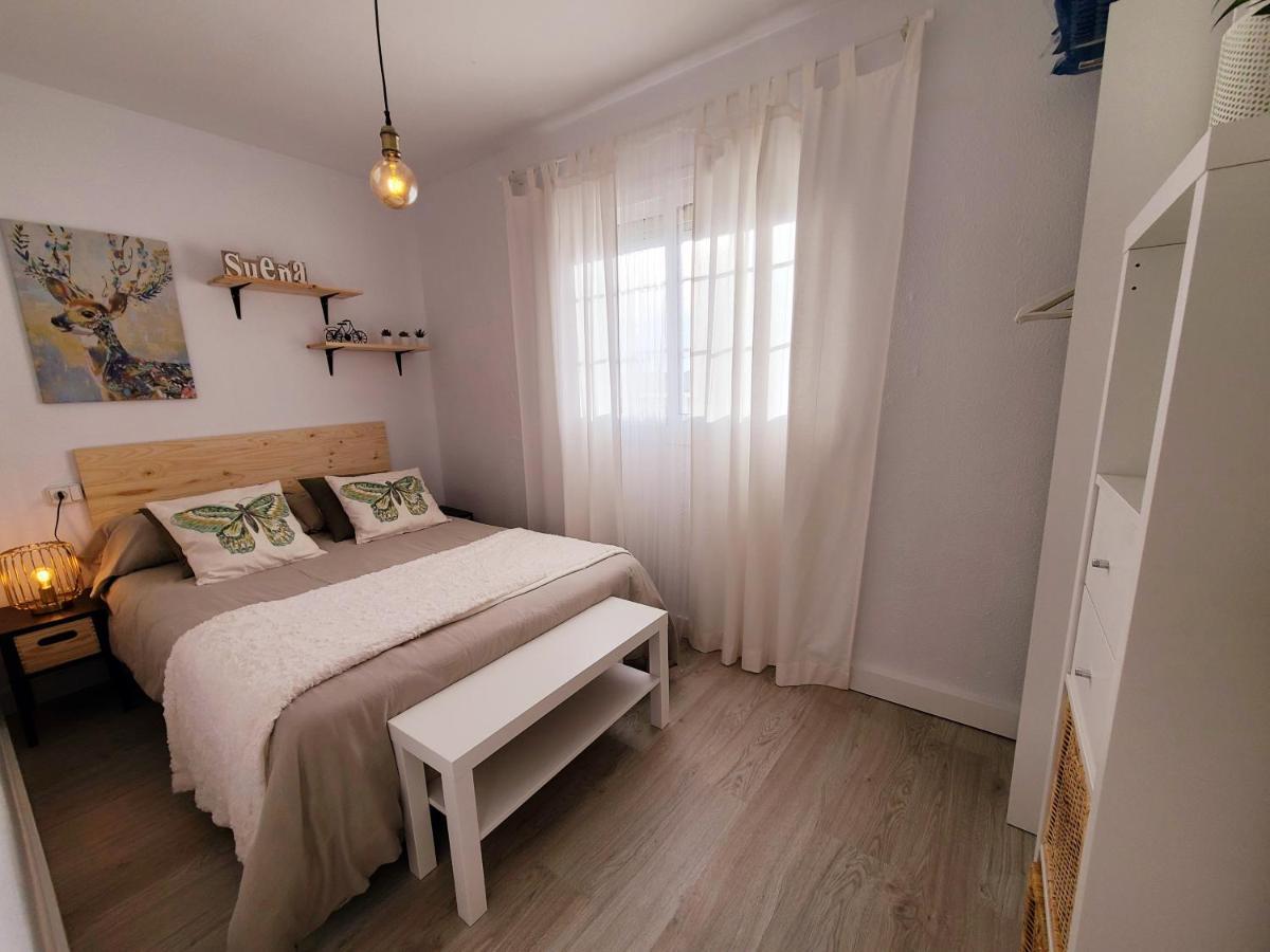 Almeria Sol Y Sur Apartmento - Netflix Y Parking Gratuito Exterior photo