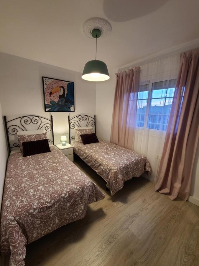 Almeria Sol Y Sur Apartmento - Netflix Y Parking Gratuito Exterior photo